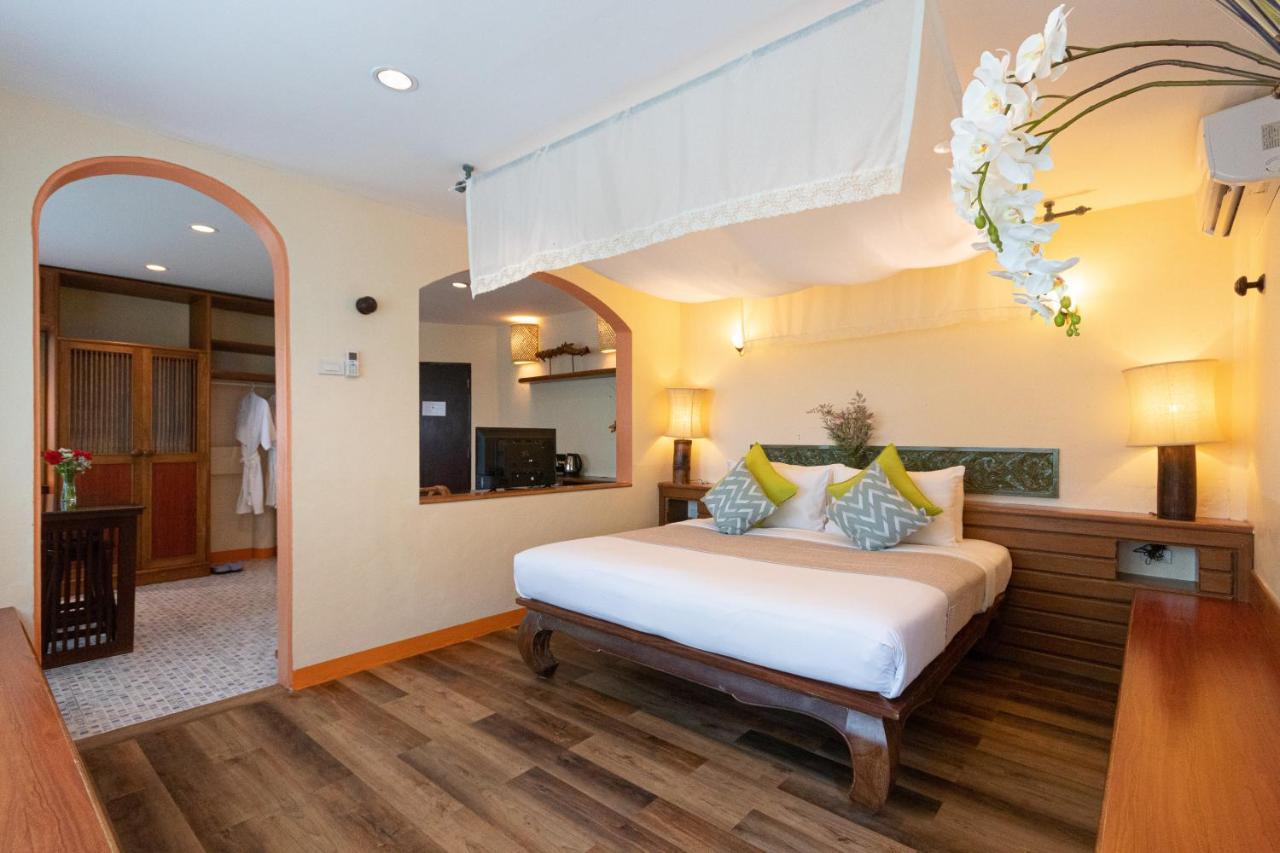 Aochalong Villa Resort & Spa - Sha Plus Phuket Kültér fotó