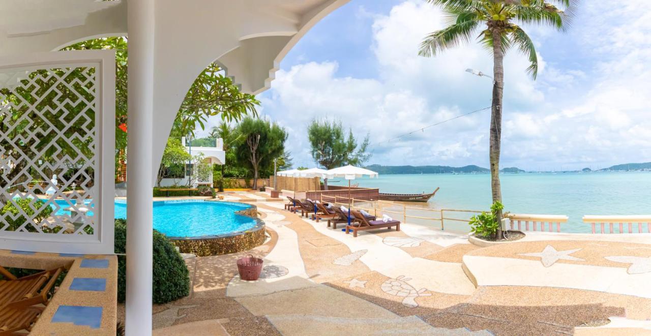 Aochalong Villa Resort & Spa - Sha Plus Phuket Kültér fotó